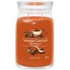 Yankee Candle Signature Jar Candles Cinnamon Stick 567g - Candela Profumata