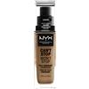 Nyx Professional MakeUp Can't Stop Won't Stop Full Coverage Foundation caramel - Fondotinta liquido