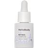 HELLO BODY Booster 1,2% Retinol Complex 15ml - Siero viso antirughe