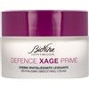 Bionike Defence Xage Prime - Crema Rivitalizzante Levigante 50ml - Tratt.viso 24 ore primi segni