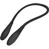 Picobong TRANSFORMER Black 1pz - Vibratore Rabbit