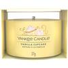 YANKEE CANDLE Filled Votive Candles Vanilla Cupcake - Candela Profumata