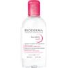 BIODERMA Sensibio H2O Soluzione micellare struccante 250ml - Acqua detergente viso