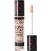 ASTRA MAKEUP LONG STAY CONCEALER Correttore lunga tenuta 001W - BUTTER 4,5ml - Correttore