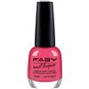 FABY Nail Lacquer hula hoop pink - Smalto