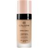 Collistar Impeccabile Fondotinta Lunga Tenuta SPF15 3N Naturale 30ml - Fondotinta liquido