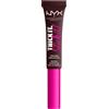 Nyx Professional MakeUp Thick it. Stick it! Mascara Sopracciglia 07 Espresso - Gel Sopracciglia