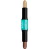 Nyx Professional MakeUp Wonder Stick Dual-Ended Face Shaping Stick 02 Universal Light - Contouring Viso