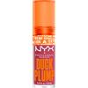 Nyx Professional MakeUp Duck Plump Gloss Rimpolpante 09 Strike a Rose - Gloss