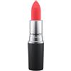 MAC Powder Kiss Lipstick Mandarin O - Rossetto mat