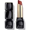 Guerlain KissKiss Tender Matte 770 Desire Red - Rossetto mat