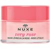 Nuxe Very Rose Balsamo idratante labbra alla rosa 15ml - Balsamo Labbra