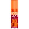 Nyx Professional MakeUp Duck Plump Gloss Rimpolpante 14 Hall of Flame - Gloss