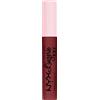 NYX PROFESSIONAL MAKEUP Lip Lingerie XXL 24 Strip & Tease - Rossetto mat
