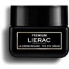 LIERAC Premium Crema Contorno Occhi Antirughe 20ml - Contorno occhi antirughe