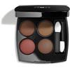 CHANEL LES 4 OMBRES 268 CANDEUR ET EXPÉRIENCE - Ombretto polvere