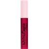 NYX PROFESSIONAL MAKEUP Lip Lingerie XXL 21 Stamina - Rossetto mat