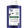 Klorane Shampoo alla Centaurea BIO 200ml - Shampoo Protezione Colore