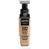 Nyx Professional MakeUp Can't Stop Won't Stop Full Coverage Foundation true beige - Fondotinta liquido
