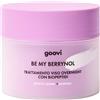 Goovi Trattamento Viso Overnight con Biopeptidi BE MY BERRYNOL 50ml - Tratt.notte lifting viso