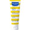 MUSTELA LATTE SOLARE SPF50+ 40ml - Latte solare corpo alta prot.
