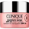 Clinique Moisture Surge SPF25 Sheer Hydrator 50ml - Crema viso giorno idratante