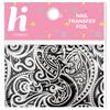 HI HYBRID Transfer Foil BANDANA #04 - Accessori Unghie
