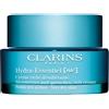 Clarins Hydra-Essentiel HA2 Crème Riche Désaltérante 50ml - Crema viso giorno idratante