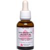 BIOFFICINA TOSCANA Lenitiva Acido ialuronico 2% + Peptidi 2,5% 30ml - Siero viso effetto globale