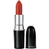 MAC Lustreglass Sheer-Shine Lipstick Local Celeb - Rossetto