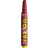 NYX PROFESSIONAL MAKEUP Fat Oil Slick Click 11 In a Mood - Rossetto