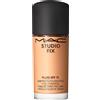 MAC Studio Fix Fluid SPF15 Mini NC25 15ml - Fondotinta liquido