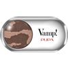 PUPA Vamp! Fusion 408 BROWN ON FIRE 1.5g - Ombretto compatto