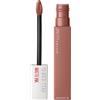 Maybelline New York SuperStay Matte Ink 65 Seductress - Rossetto mat
