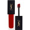 Yves Saint Laurent Tatouage Couture Velvet Cream 212 Rouge Rebel - Rossetto mat