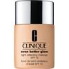 Clinique Even Better Glow SPF15 CN40 Cream Chamois - Fondotinta liquido