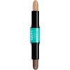Nyx Professional MakeUp Wonder Stick Dual-Ended Face Shaping Stick 01 Fair - Contouring Viso