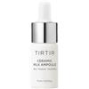 TIRTIR Skincare Ceramic Milk Ampoule 10ml - Siero viso nutriente