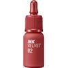 PERIPERA Ink Velvet 02 Celeb Deep Rose 4g - Rossetto