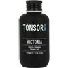 TONSOR1951 Cura dei Capelli Victoria- Shampoo, Corpo & Barba 100ml Uomo - Shampoo Nutriente