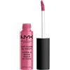 Nyx Professional MakeUp Soft Matte Lip Cream montreal - Rossetto mat