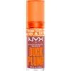 Nyx Professional MakeUp Duck Plump Gloss Rimpolpante 03 Nude Swings - Gloss
