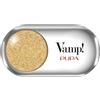 Pupa Vamp! Metallic 203 24K GOLD 1.5g - Ombretto compatto