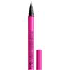 Nyx Professional MakeUp Eyeliner 2 In 1 Jumbo Lash 01 Baddest Black 1ml - Eyeliner