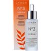 GYADA COSMETICS Face Serum Siero Viso N. 3 - Esfoliante / Illuminante 30ml - Siero viso illuminante