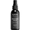 Nyx Professional MakeUp Makeup Setting Spray - Matte - Fissatore Viso