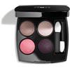 CHANEL LES 4 OMBRES 228 TISSÉ CAMBON - Ombretto polvere