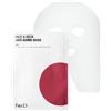 FaceD Face & Neck Anti-Aging Mask 1pz - Maschera Anti-età viso