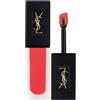 Yves Saint Laurent Tatouage Couture Velvet Cream 202 Coral Symbol - Rossetto mat