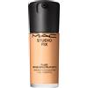 MAC Studio Fix Fluid SPF15 NC20 30ml - Fondotinta liquido